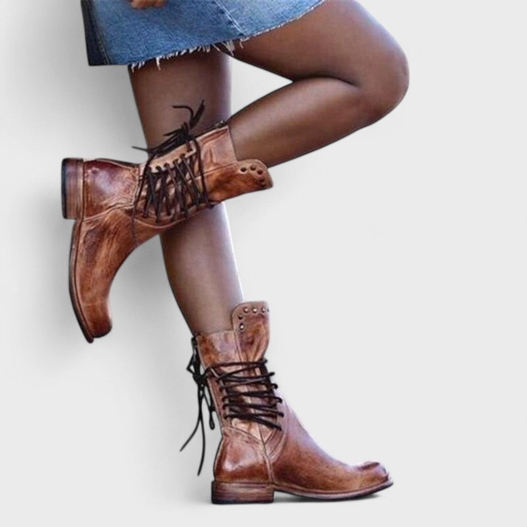 Hortense | Bottes élégantes et confortables