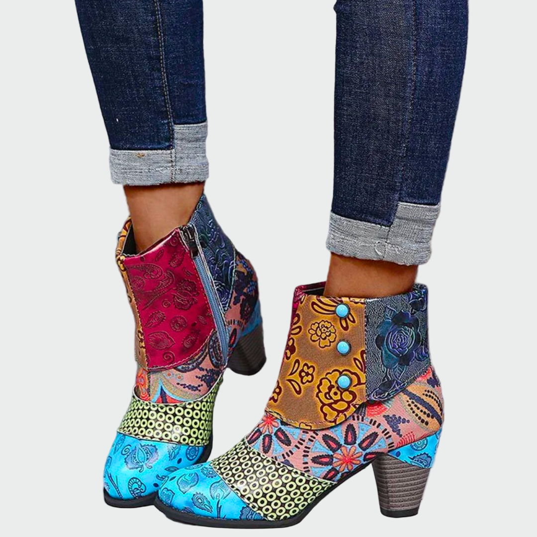 Solène | Bottes orthopédiques étanches