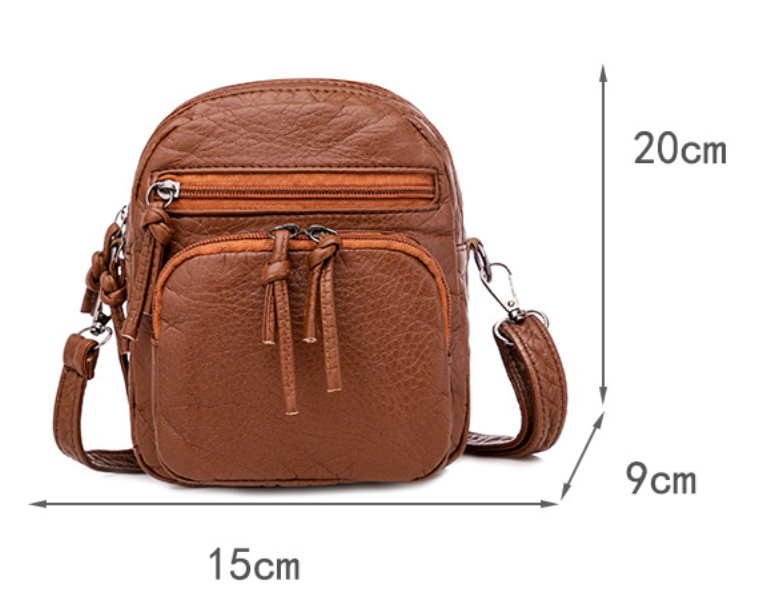 Delia | Sac Satchel Chic