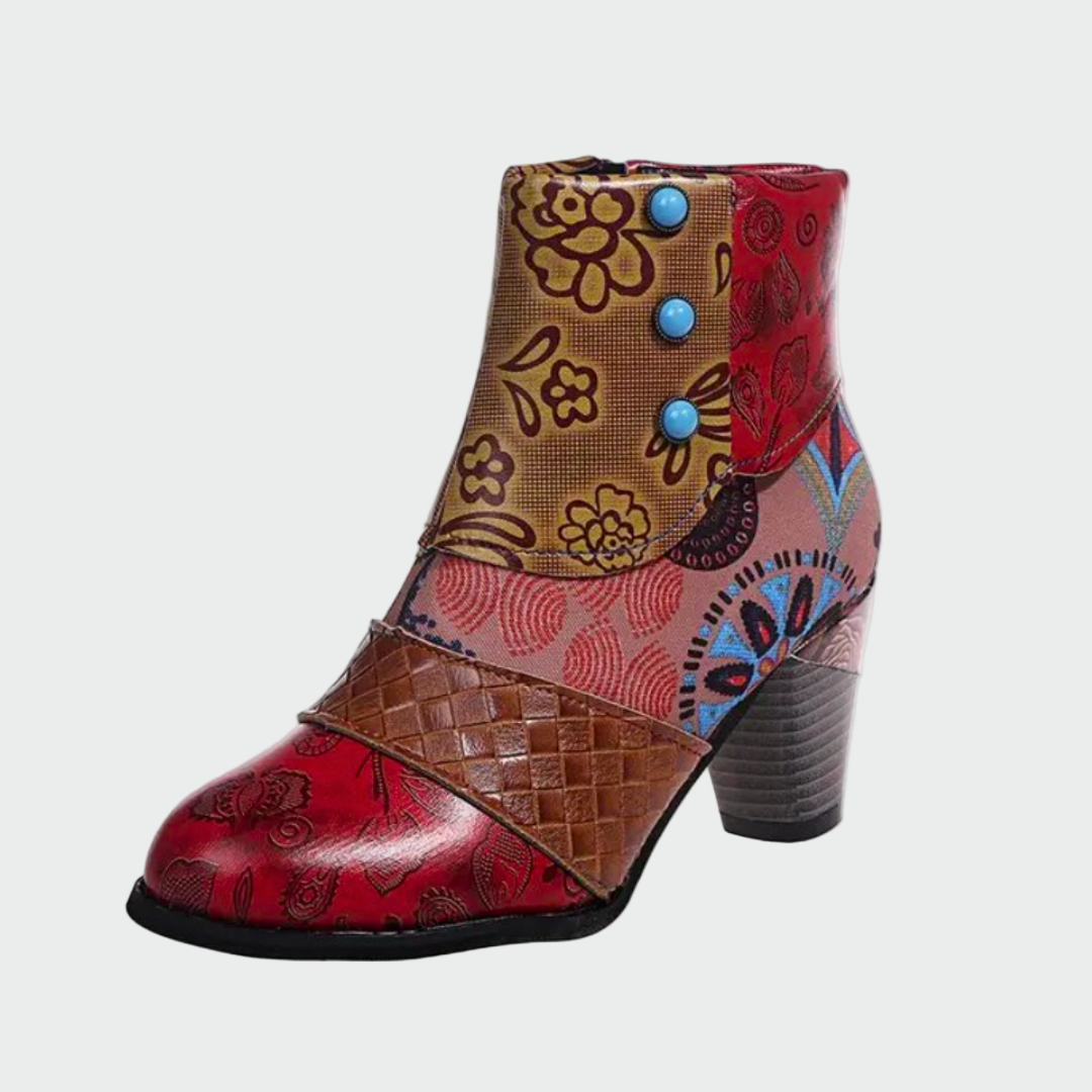 Solène | Bottes orthopédiques étanches