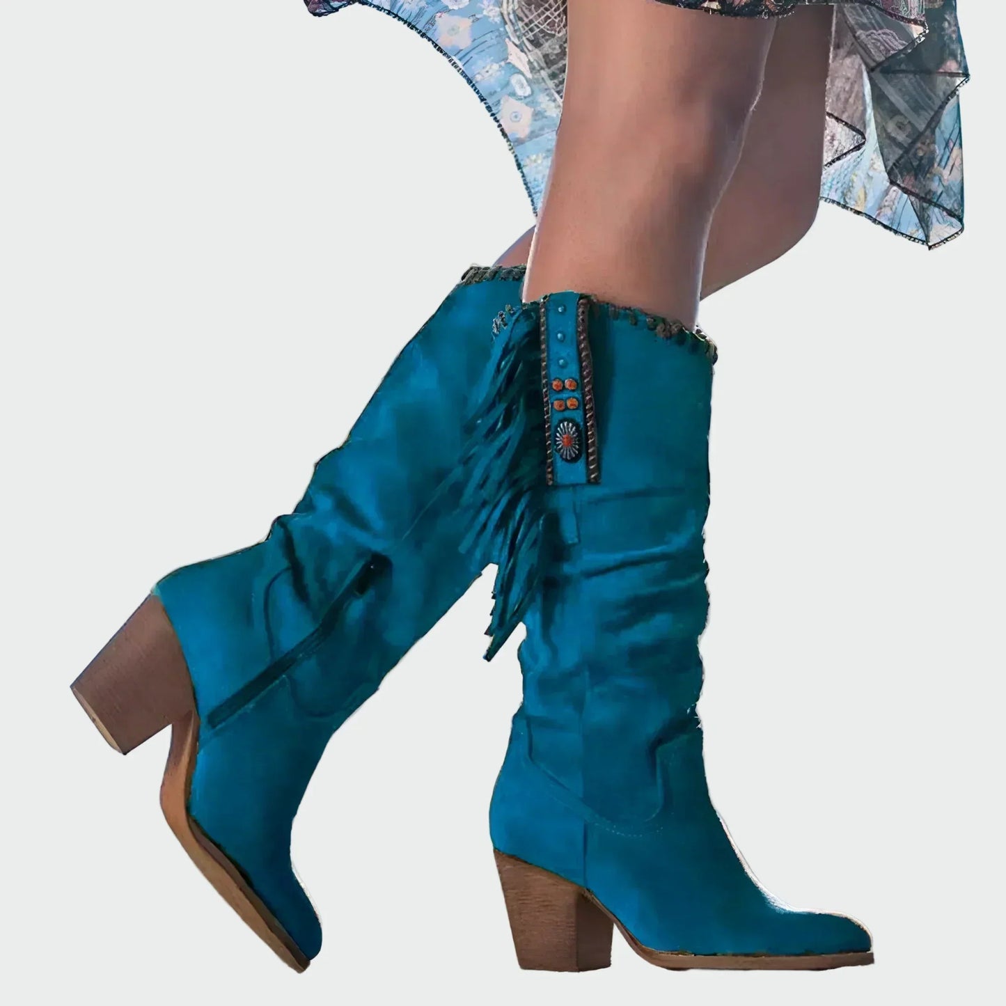Isabeau | Bottines en cuir confortables