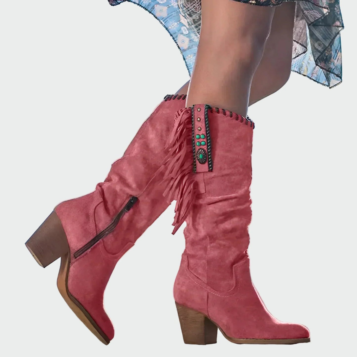 Isabeau | Bottines en cuir confortables