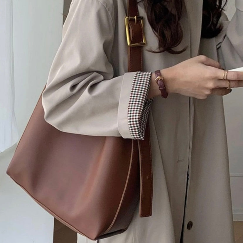 Aude | Sac à bandoulière Trendy