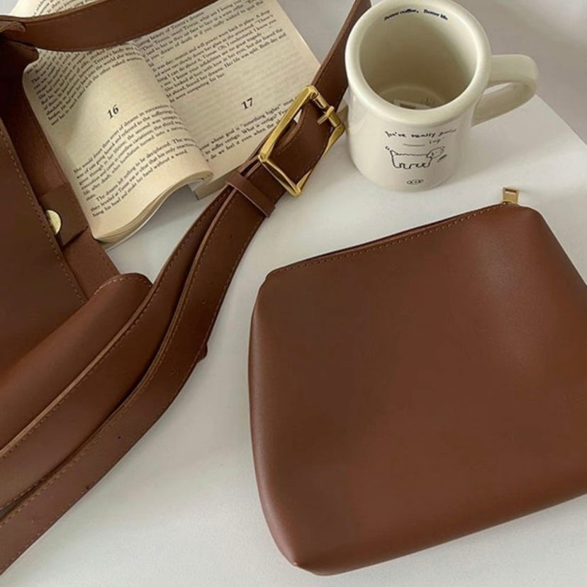 Aude | Sac à bandoulière Trendy
