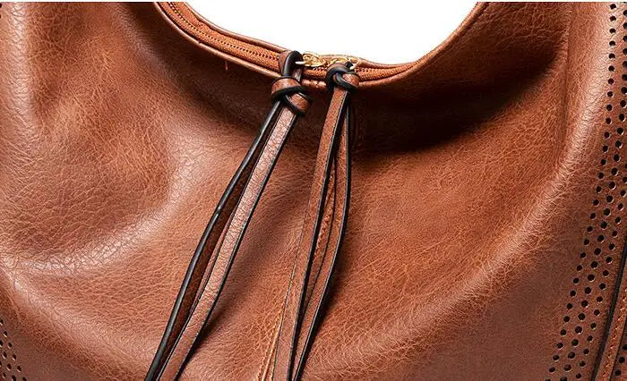 Coralie | Sac en cuir