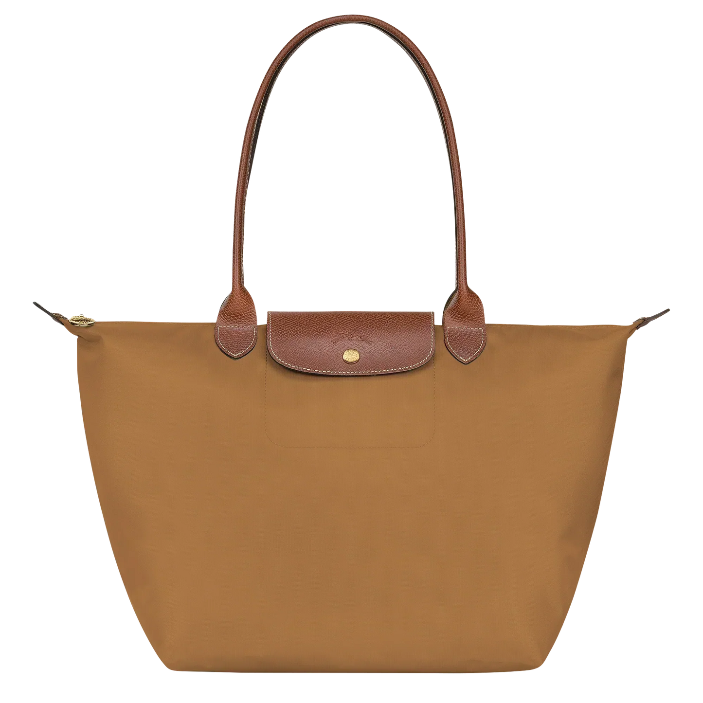 Léana | Grand Sac Fourre-tout Le Pliage, Fauve