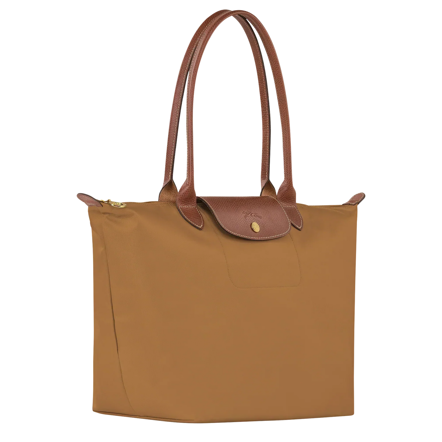 Léana | Grand Sac Fourre-tout Le Pliage, Fauve