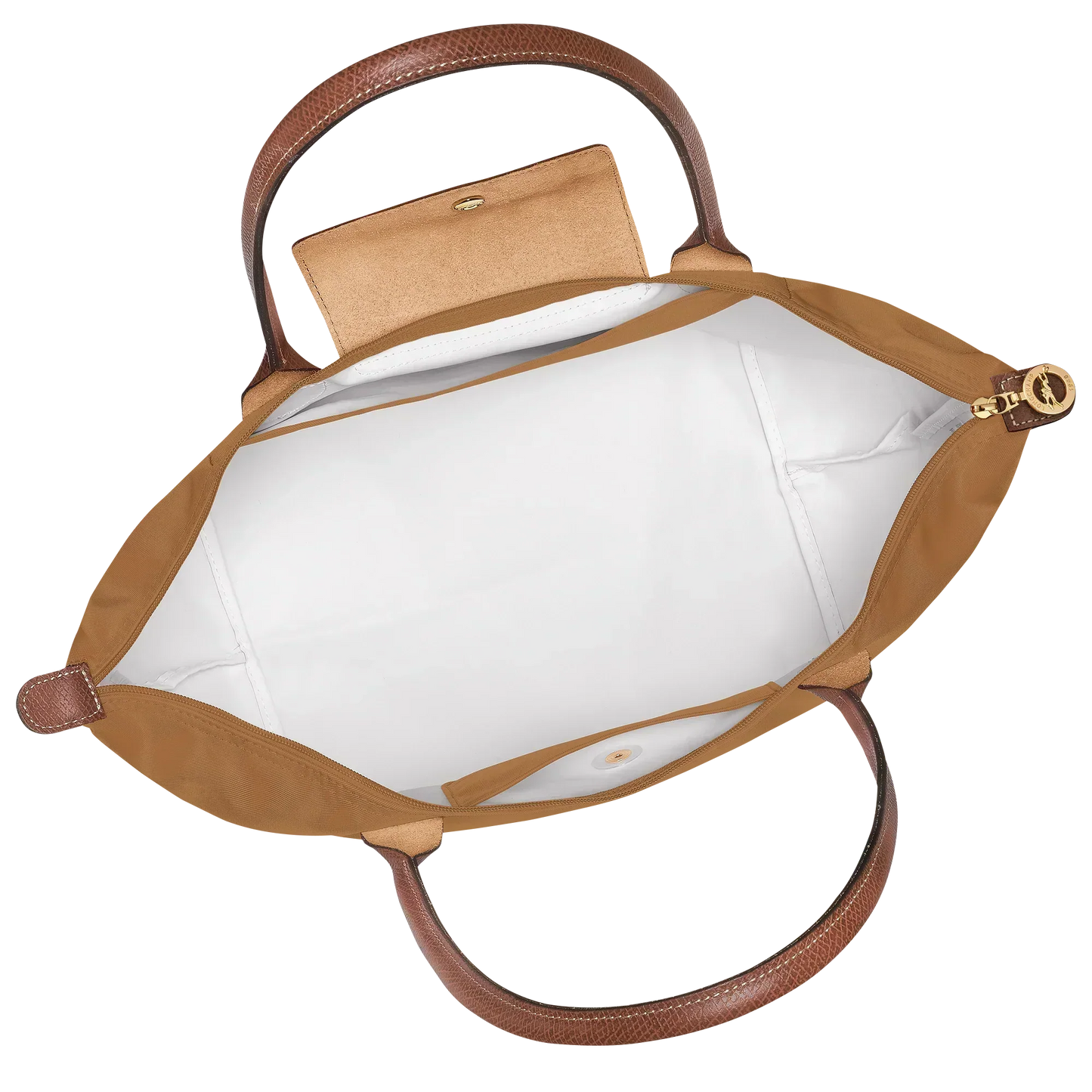 Léana | Grand Sac Fourre-tout Le Pliage, Fauve