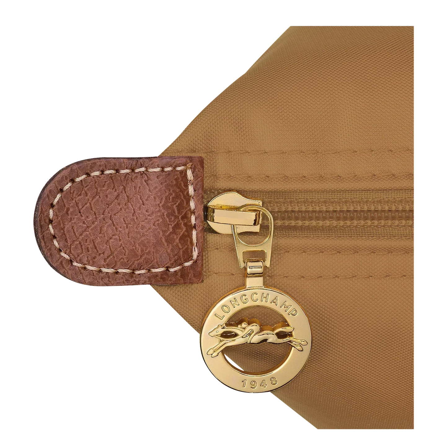 Léana | Grand Sac Fourre-tout Le Pliage, Fauve
