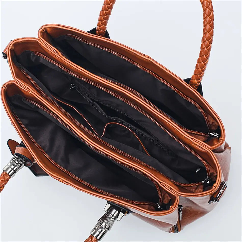 Désirée | Sac en cuir de luxe
