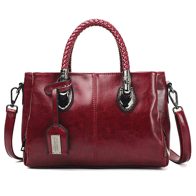 Désirée | Sac en cuir de luxe
