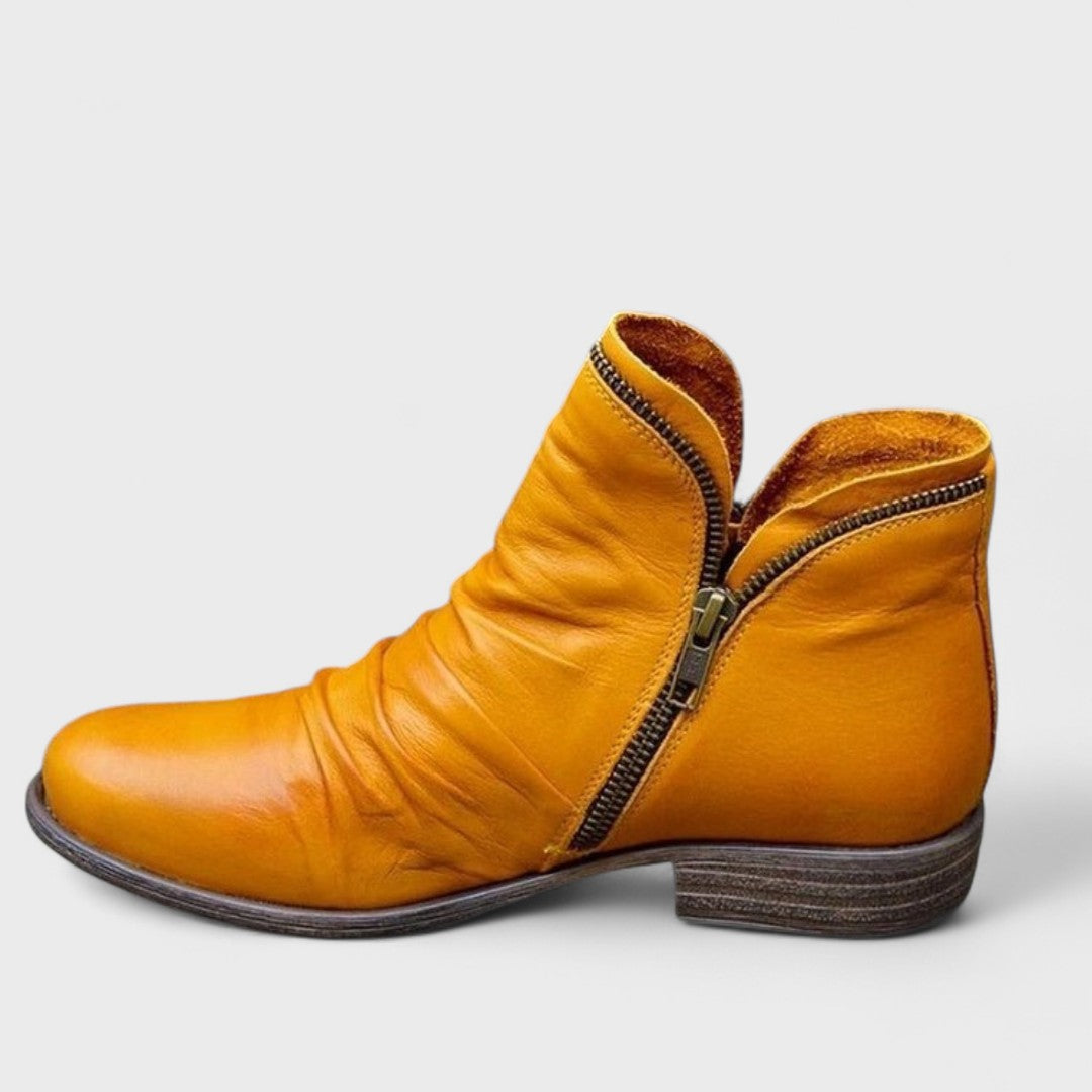 Violette | Bottes orthopédiques élégantes et confortables