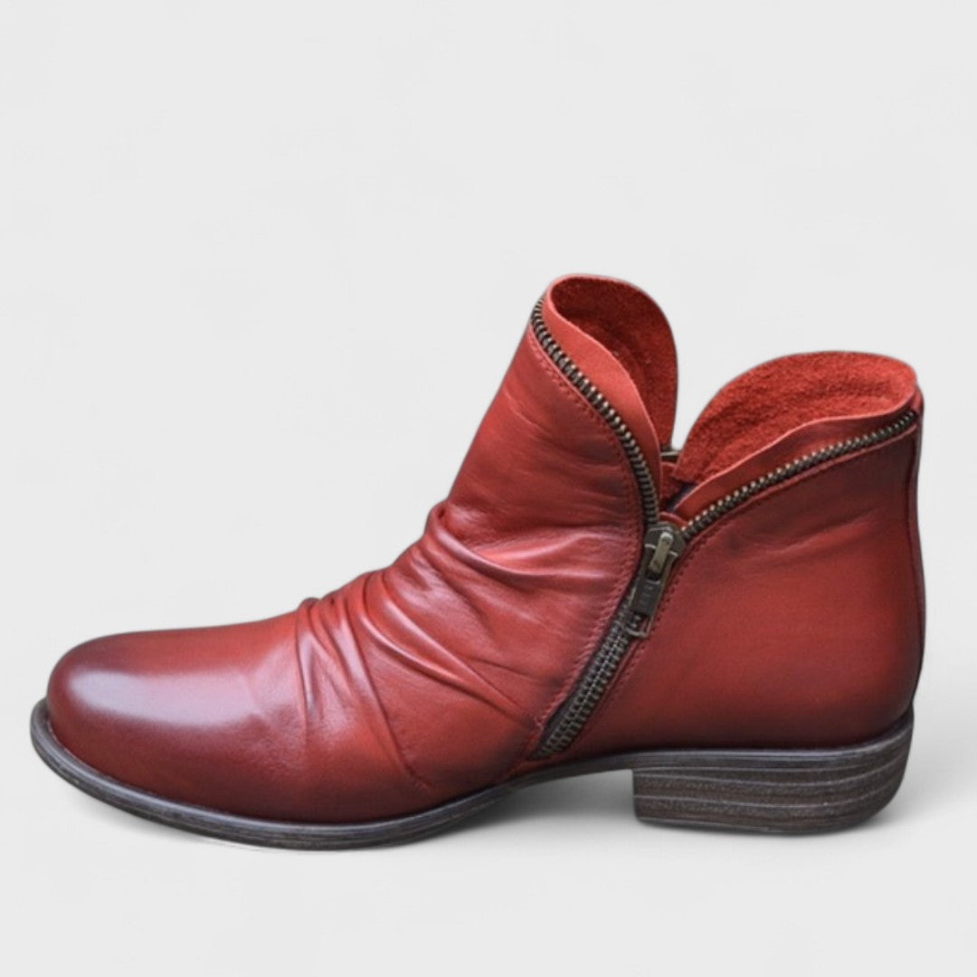 Violette | Bottes orthopédiques élégantes et confortables