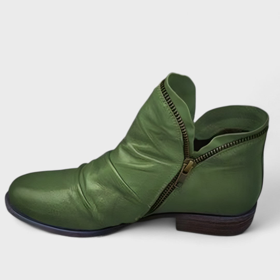 Violette | Bottes orthopédiques élégantes et confortables