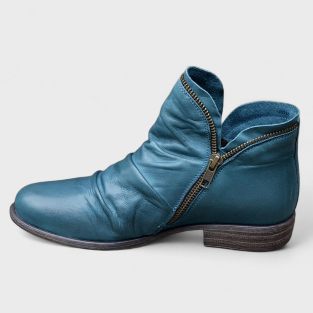 Violette | Bottes orthopédiques élégantes et confortables
