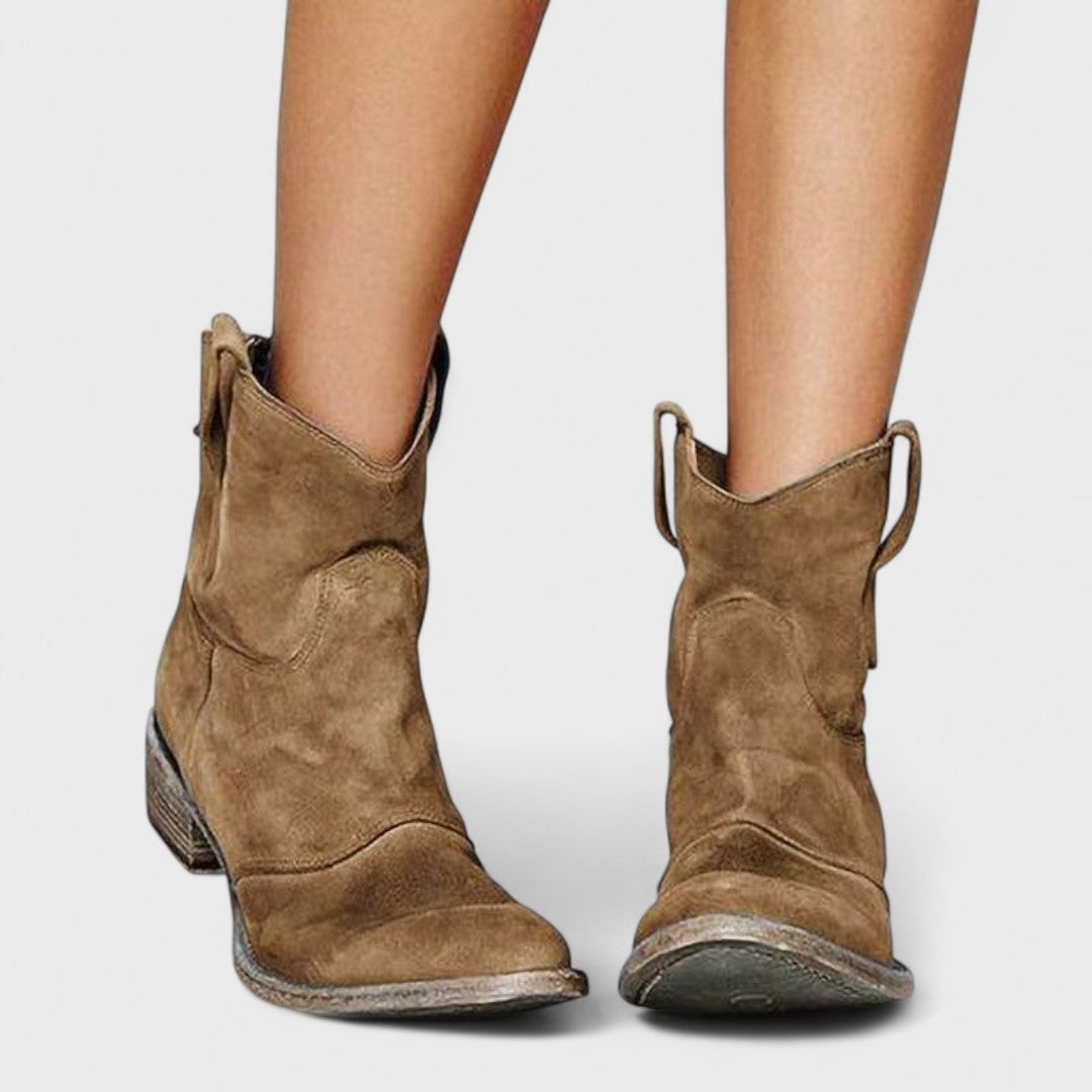 Bérénice | Bottines élégantes et intemporelles