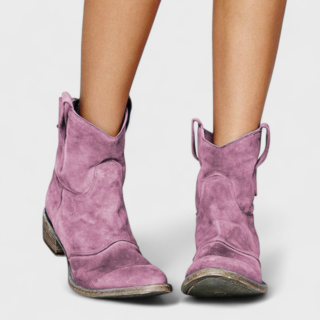 Bérénice | Bottines élégantes et intemporelles