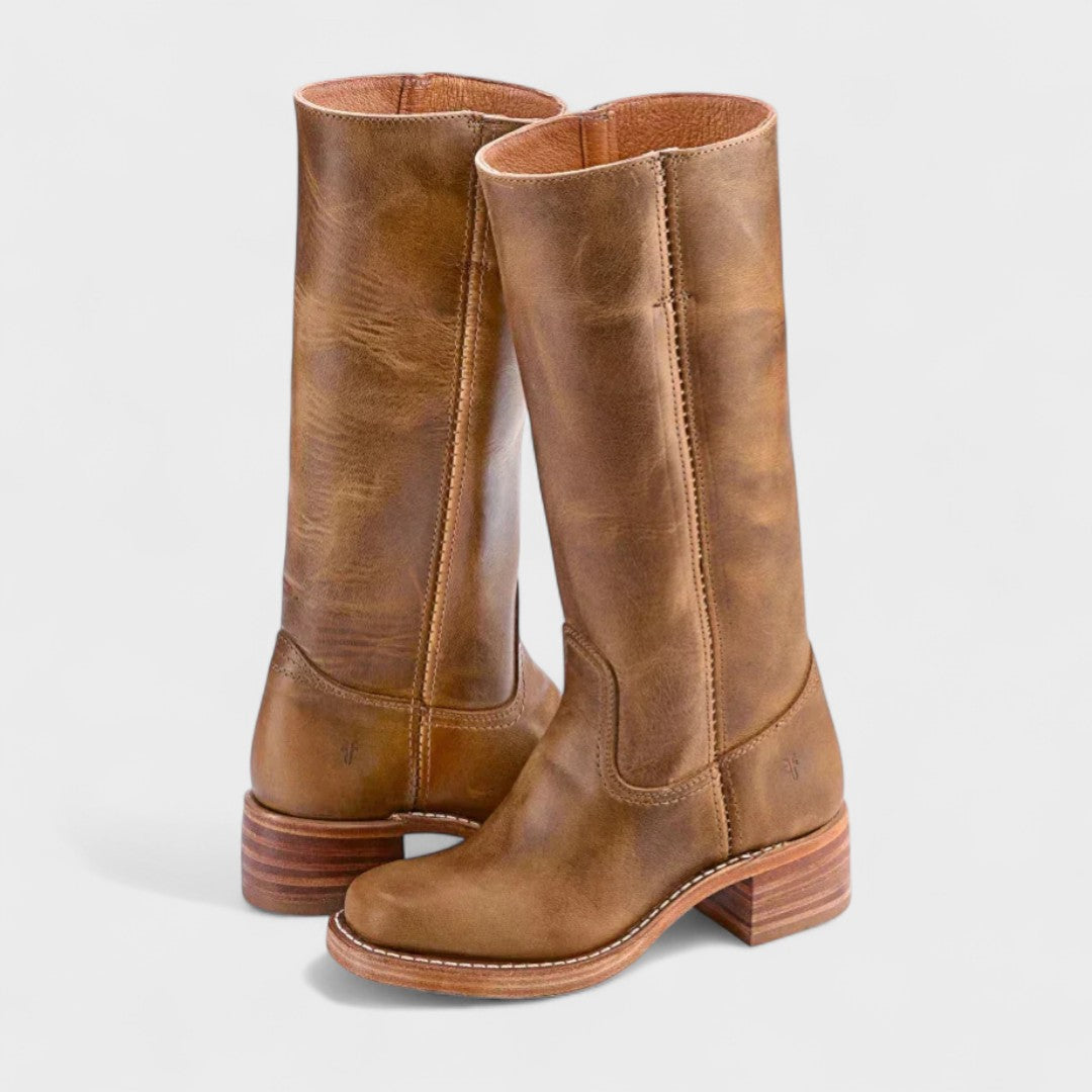 Aurore | Bottes classiques d’équitation à tige haute
