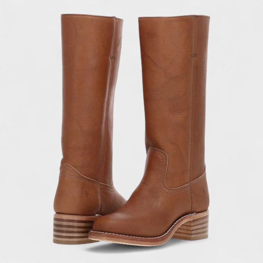 Aurore | Bottes classiques d’équitation à tige haute