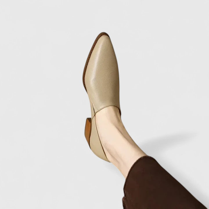 Mireille | Chaussures orthopédiques