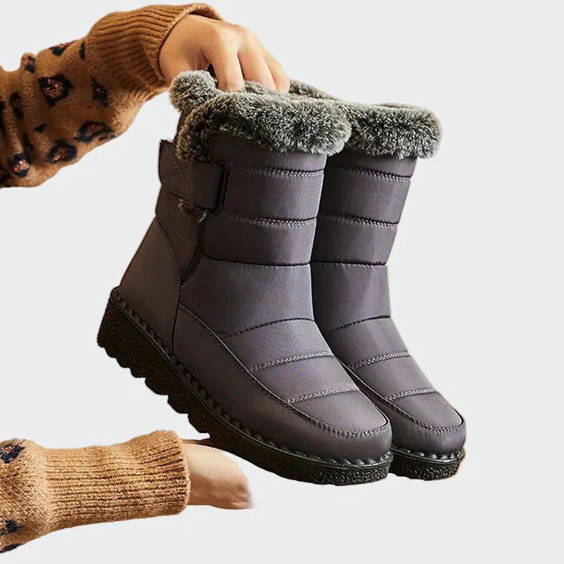 Marguerite | Bottines d’hiver