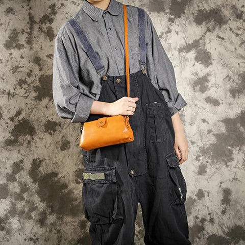 Floriane | Petit sac bandoulière en cuir