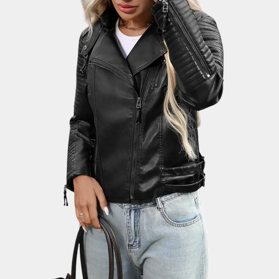 Clémence | Veste Raffinée