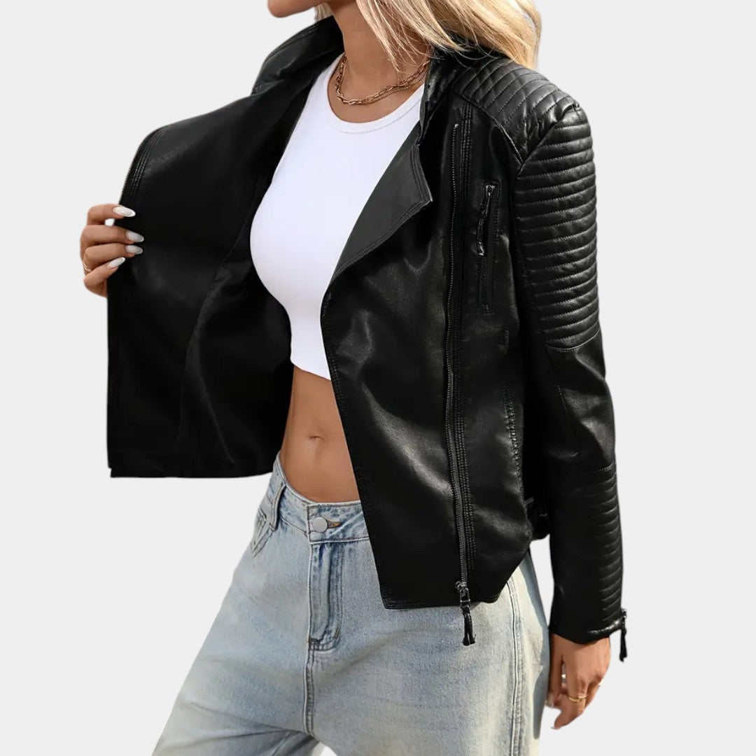 Clémence | Veste Raffinée