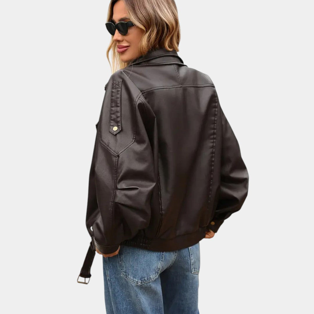 Juliette | Veste Raffinée