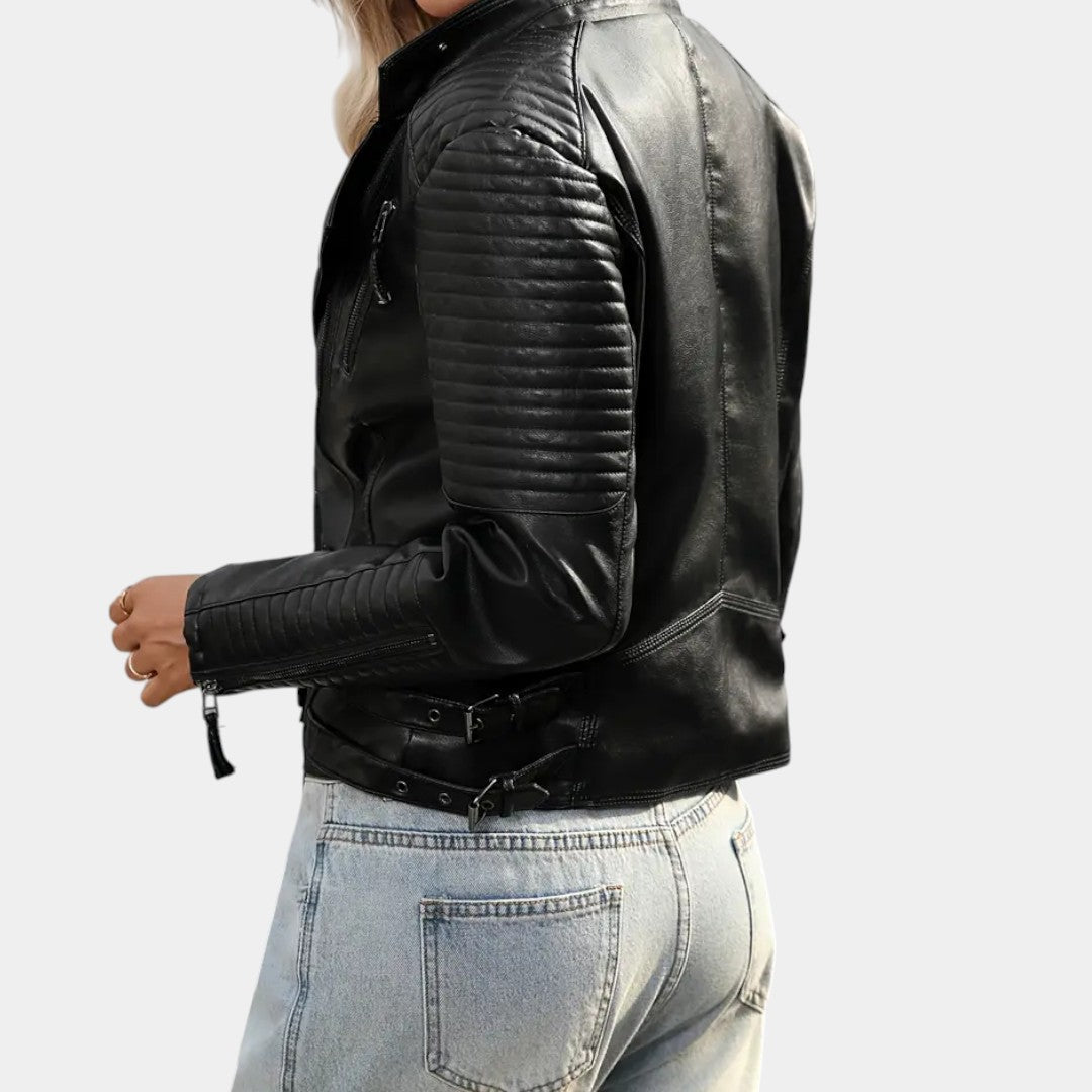 Clémence | Veste Raffinée