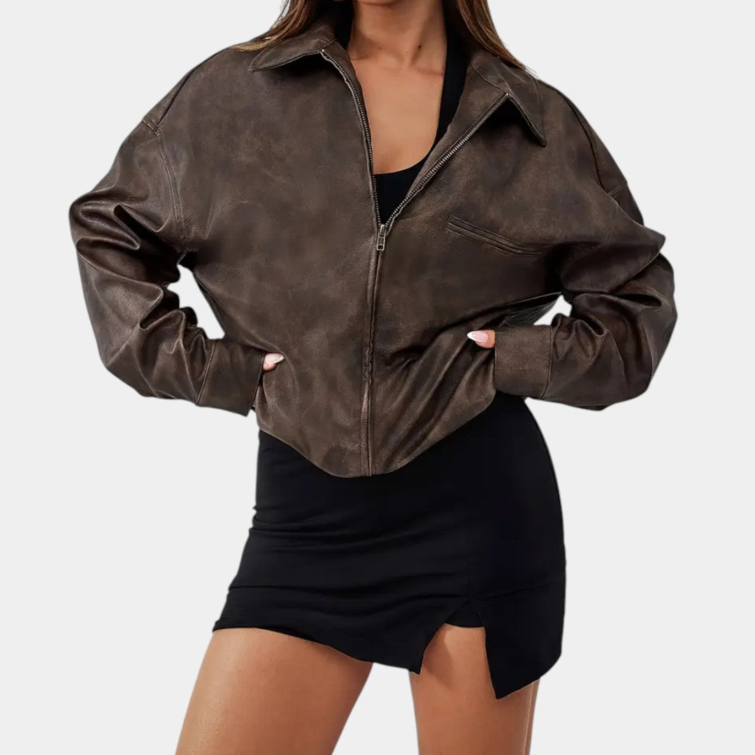 Noémie | Veste Raffinée