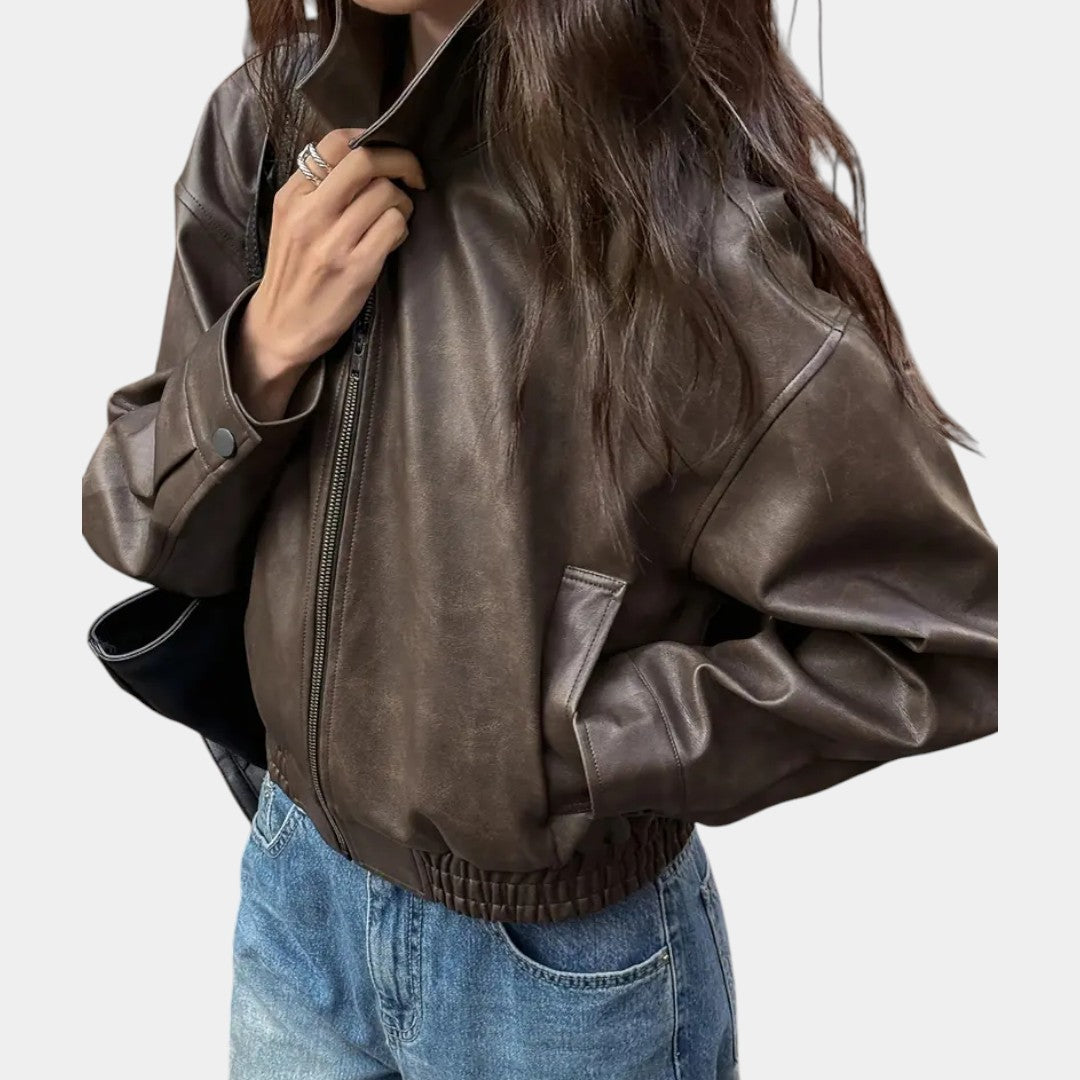 Élodie | Veste Raffinée
