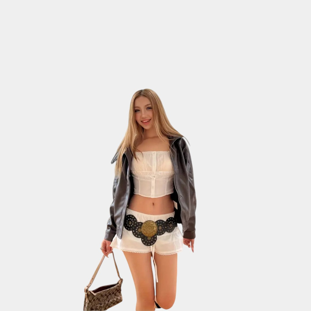 Manon | Veste Raffinée