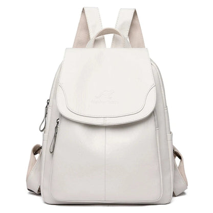 Harmonie | Sac à dos en cuir sécurisé