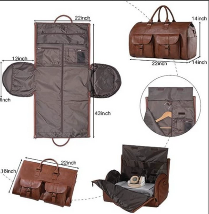 Apollonia | Sac de voyage compact