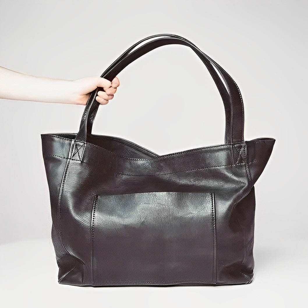 Salomé | Sac en cuir rétro