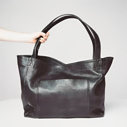 Salomé | Sac en cuir rétro