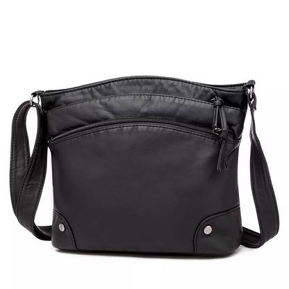 Jacinthe | Sac à bandoulière en cuir