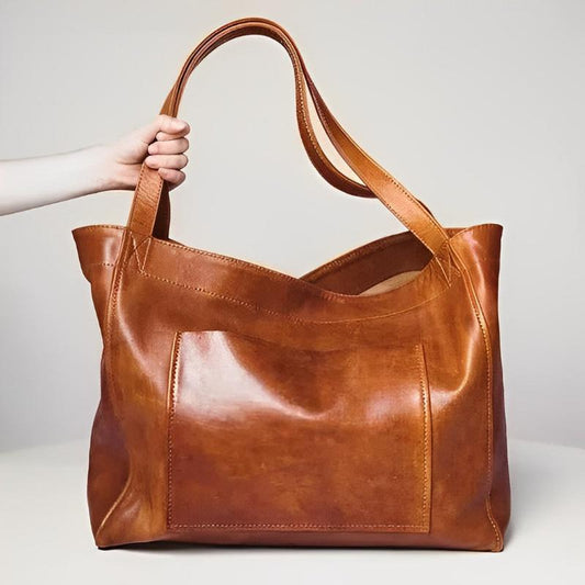 Salomé | Sac en cuir rétro