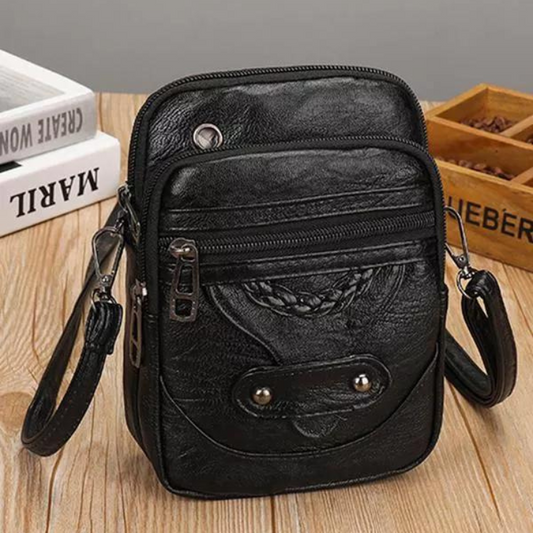 Fantine | Sac en cuir vintage