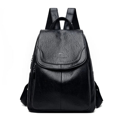 Harmonie | Sac à dos en cuir sécurisé