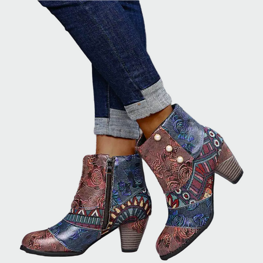 Solène | Bottes orthopédiques étanches
