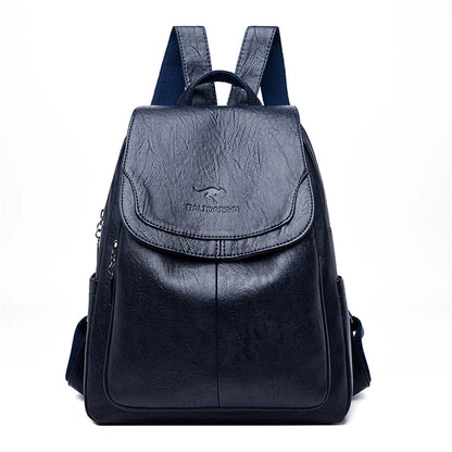 Harmonie | Sac à dos en cuir sécurisé