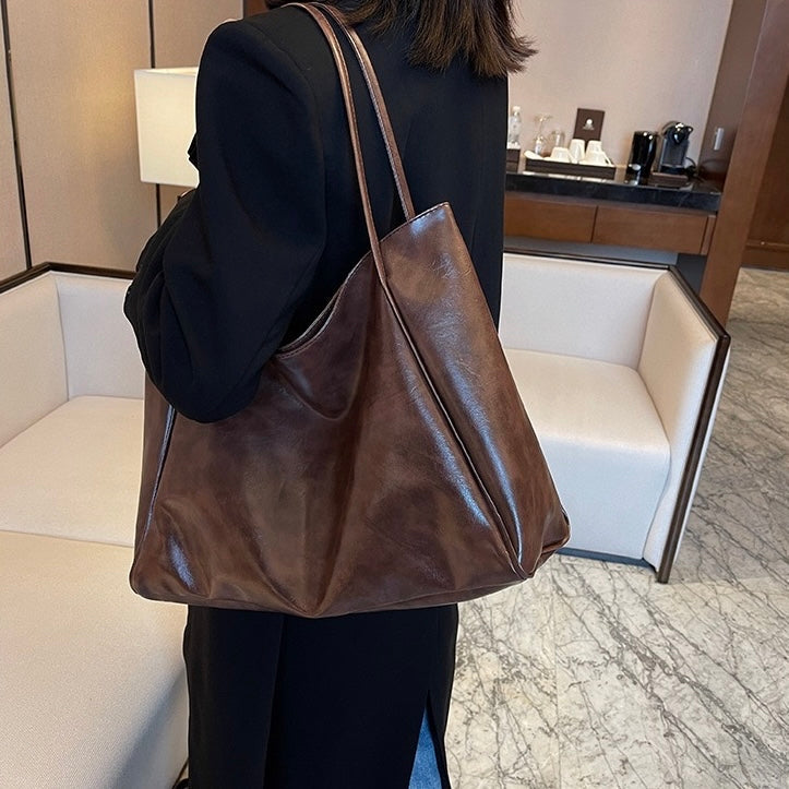Béatrice | Sac Rétro en Cuir
