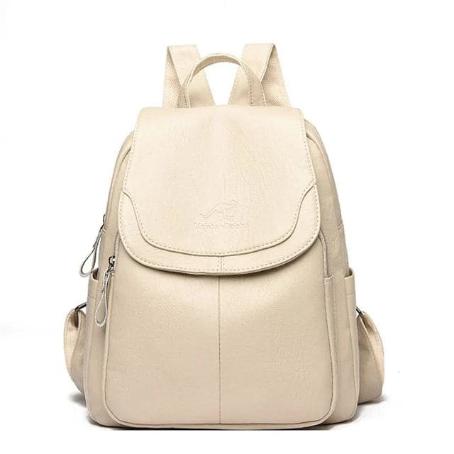 Harmonie | Sac à dos en cuir sécurisé