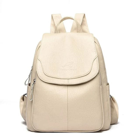 Harmonie | Sac à dos en cuir sécurisé