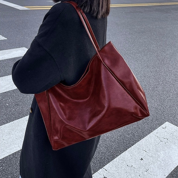 Béatrice | Sac Rétro en Cuir