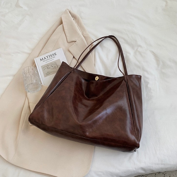 Béatrice | Sac Rétro en Cuir