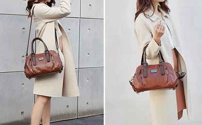 Cyrielle | Sac en cuir chic