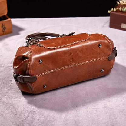 Cyrielle | Sac en cuir chic